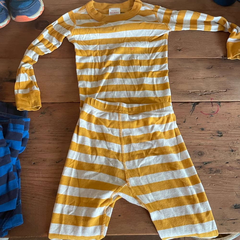 Hannah Anderson pj’s